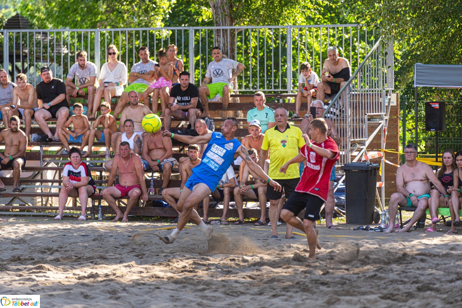 II. Fatum Property Szuperkupa Nemzetközi Strandlabdarúgó Fesztivál