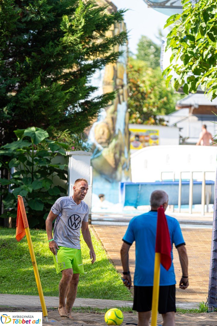 II. Fatum Property Szuperkupa Nemzetközi Strandlabdarúgó Fesztivál