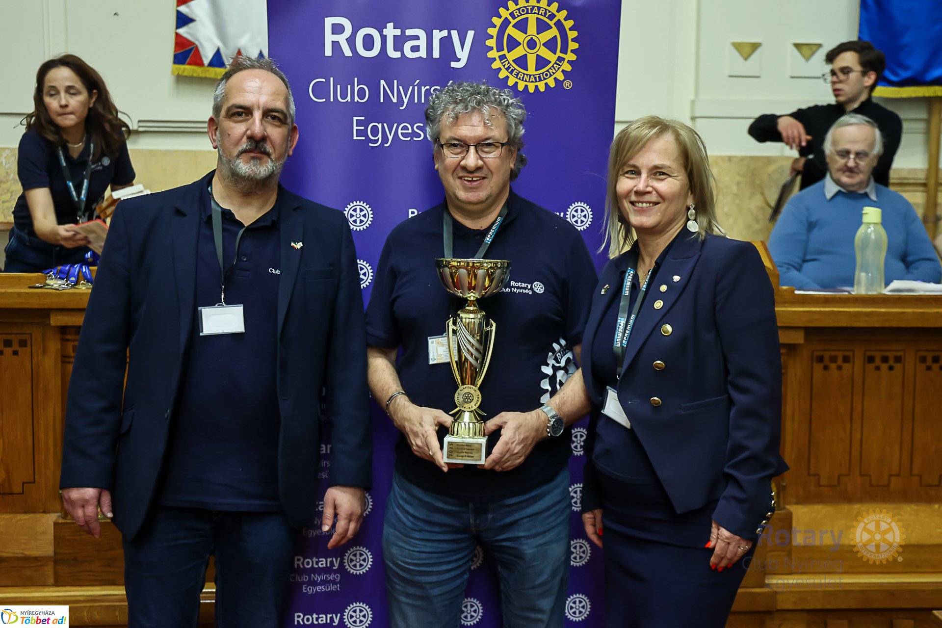 II. Jótékonysági sakkverseny