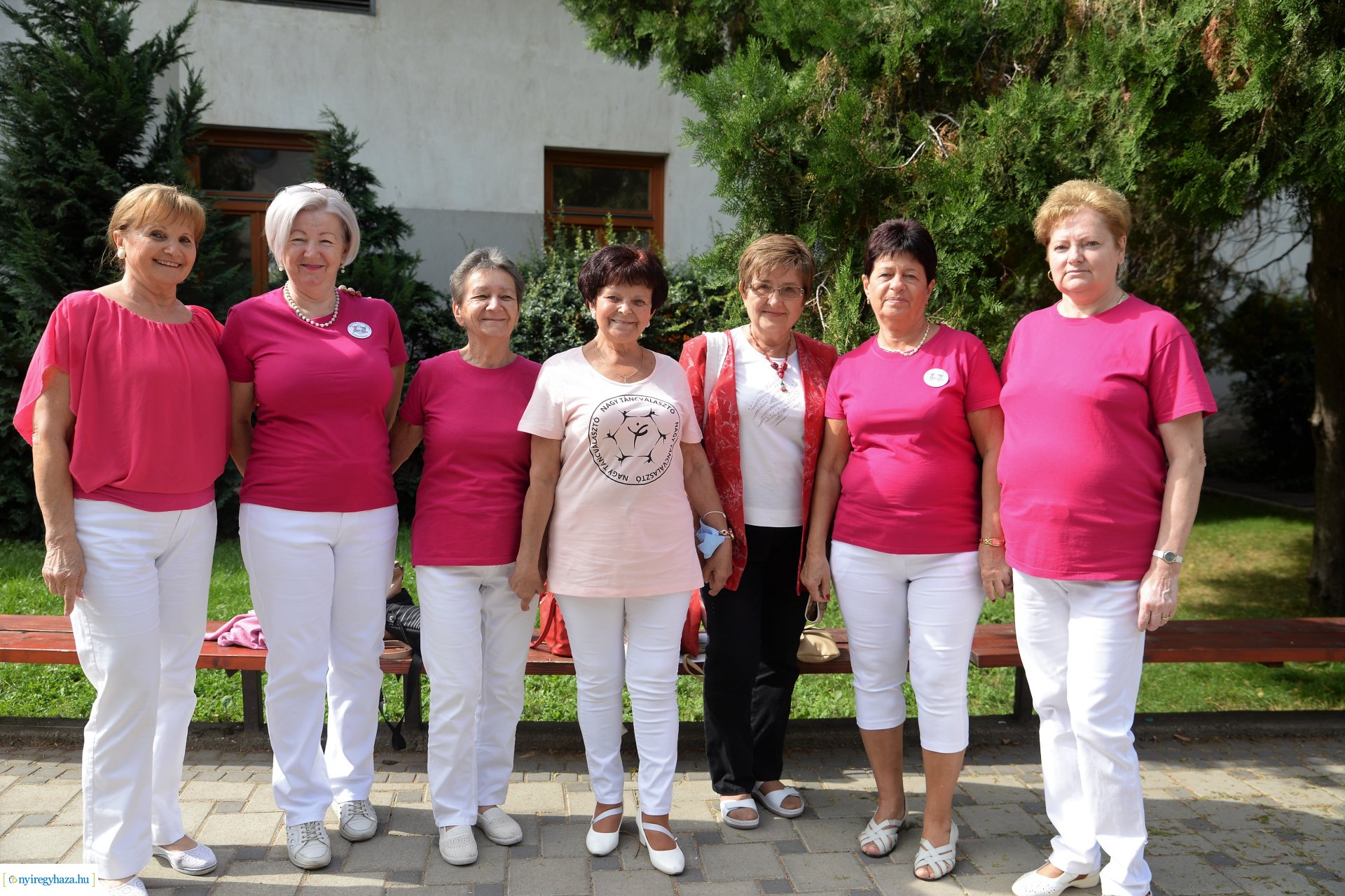 II. NAGY Táncválasztó Nyíregyháza 2020