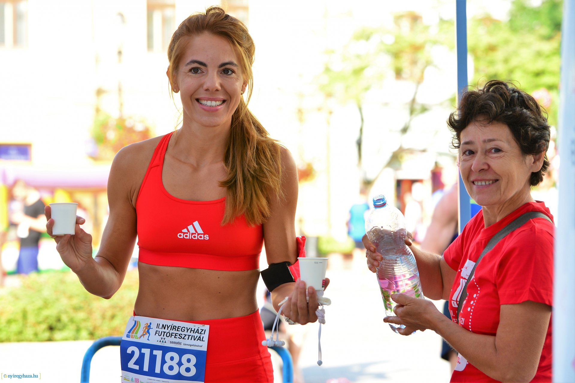 II. Nyíregyházi Futófesztivál 