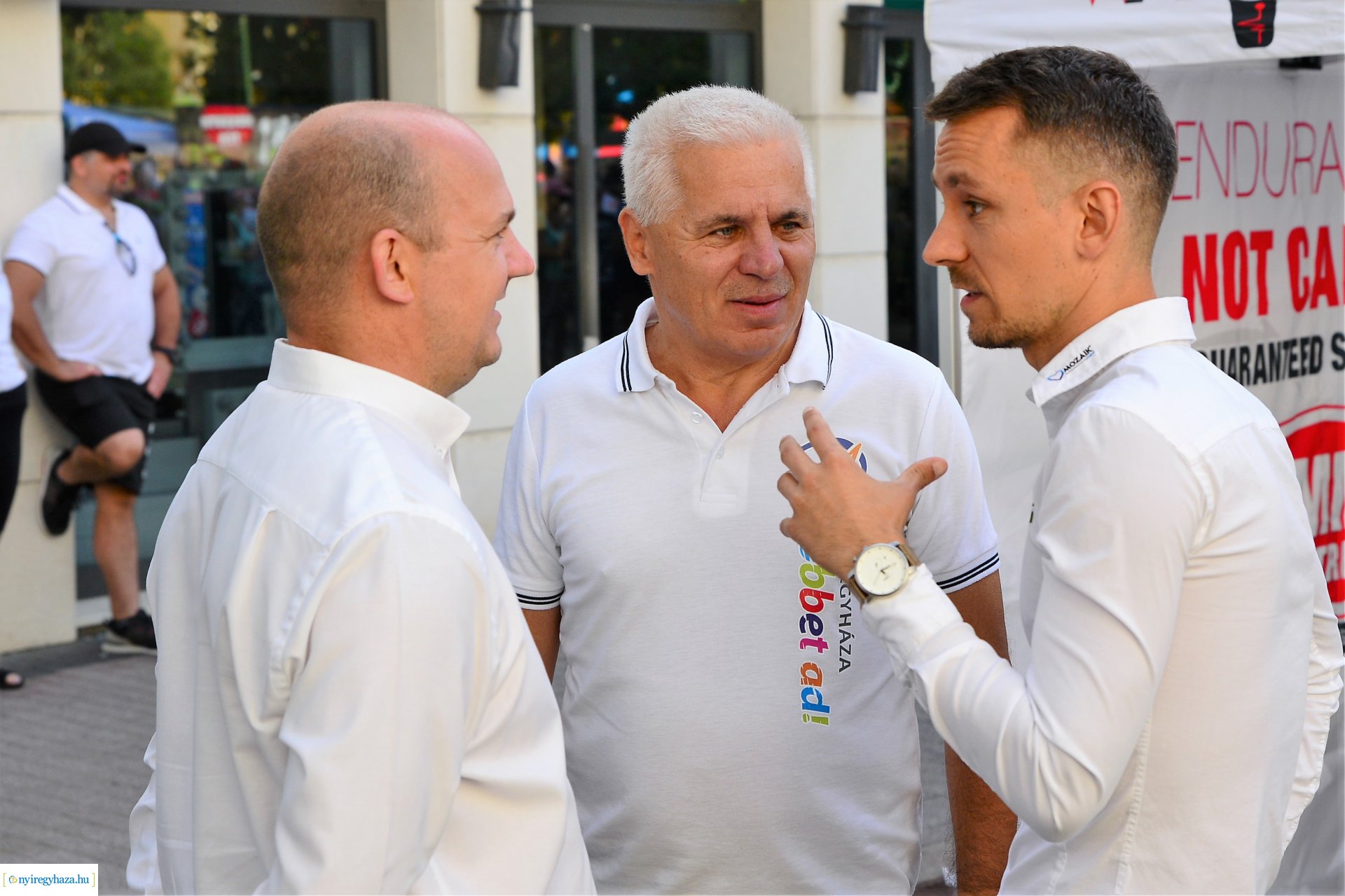 II. Nyíregyházi Futófesztivál 