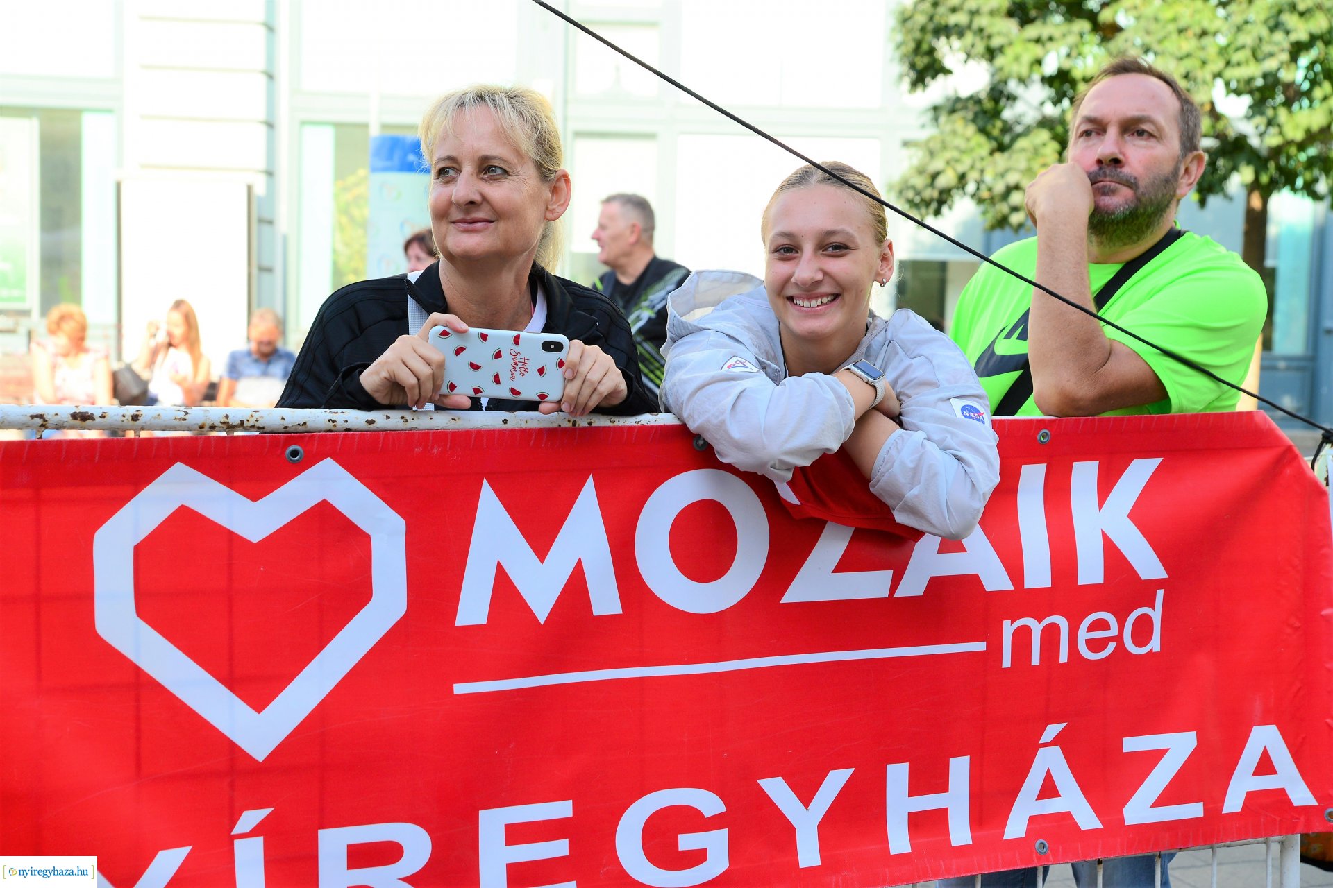 II. Nyíregyházi Futófesztivál 