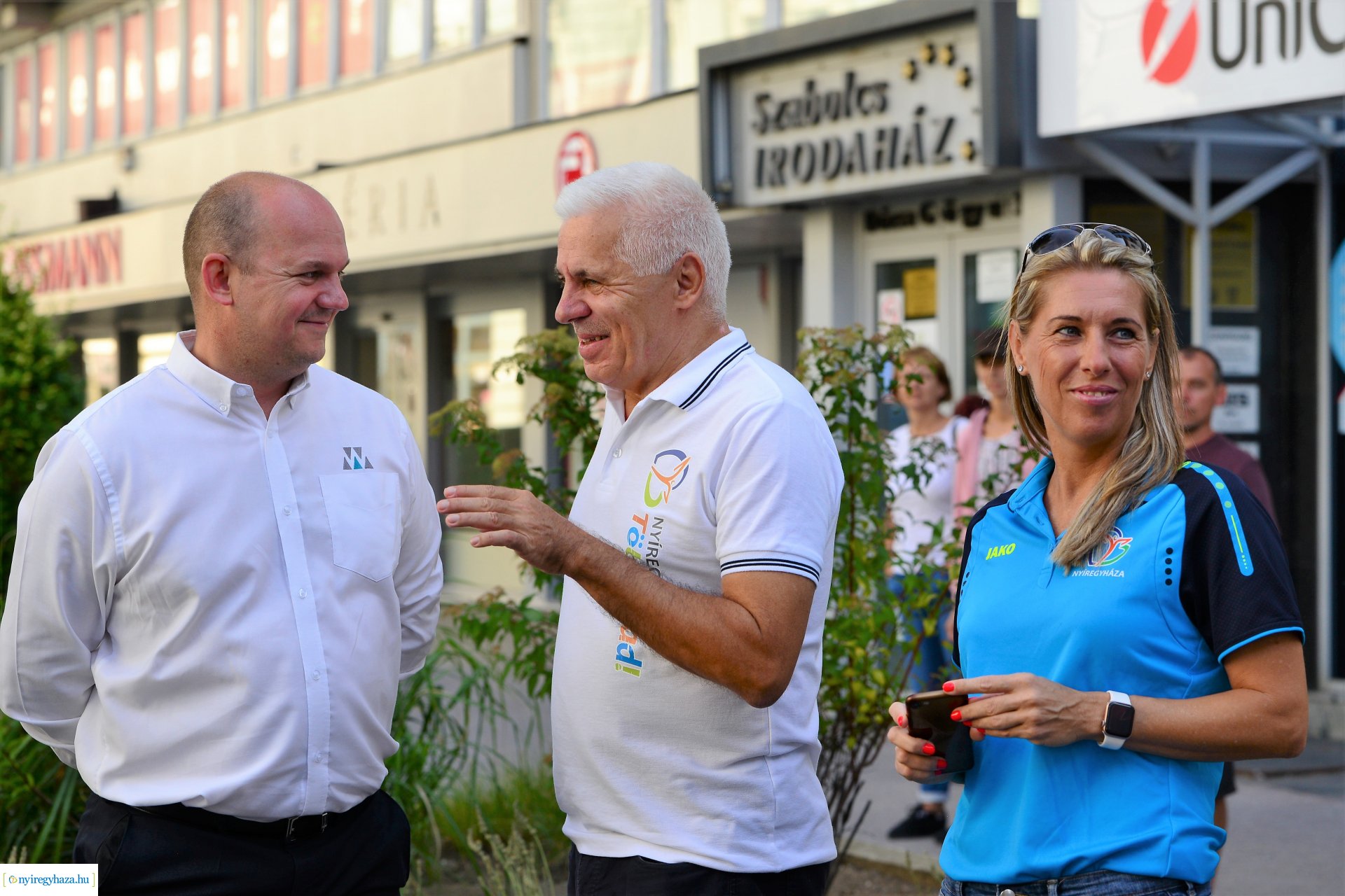 II. Nyíregyházi Futófesztivál 