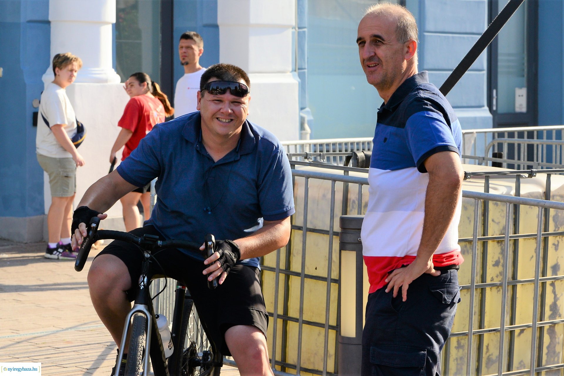 II. Nyíregyházi Futófesztivál 