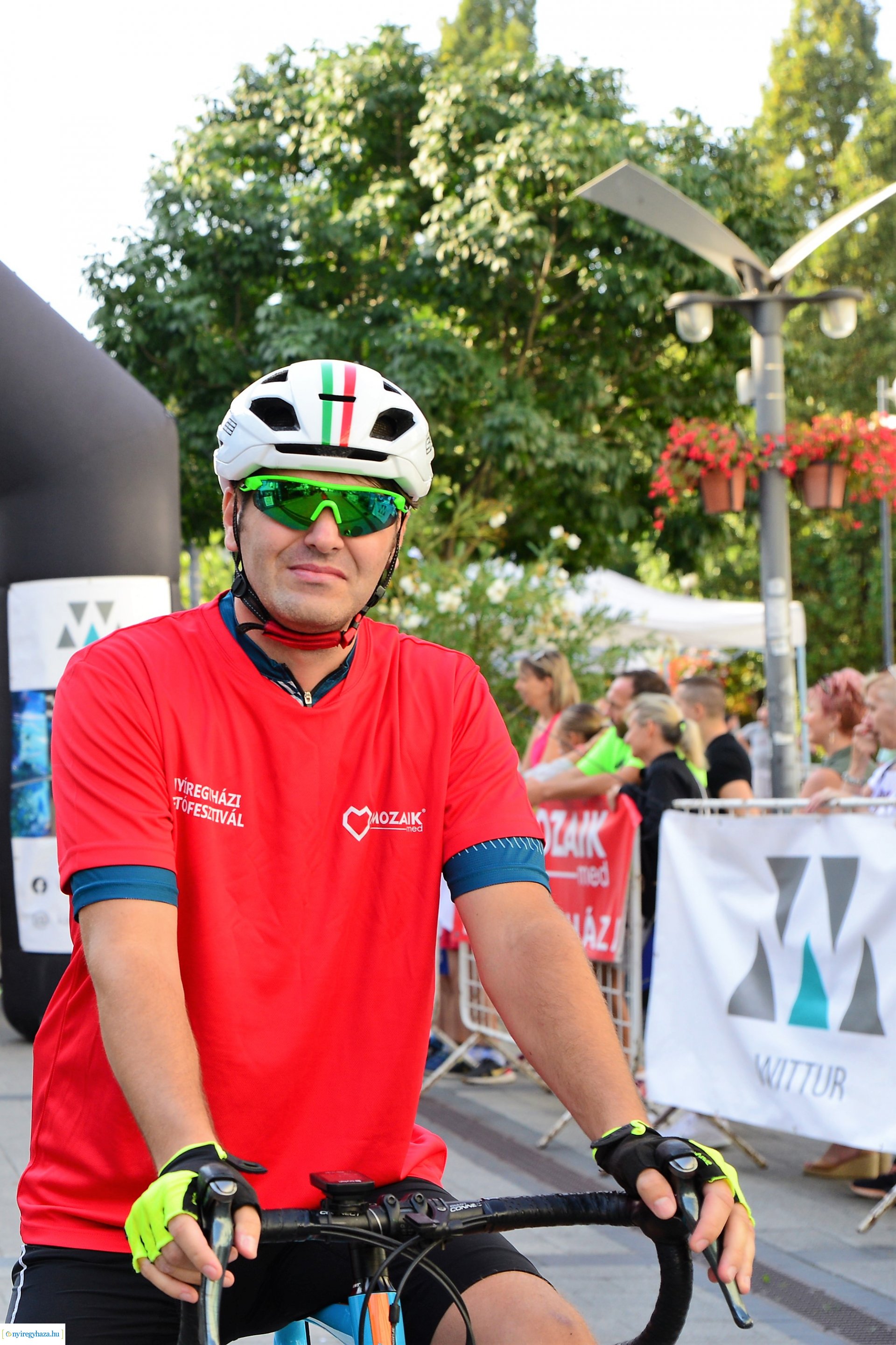 II. Nyíregyházi Futófesztivál 