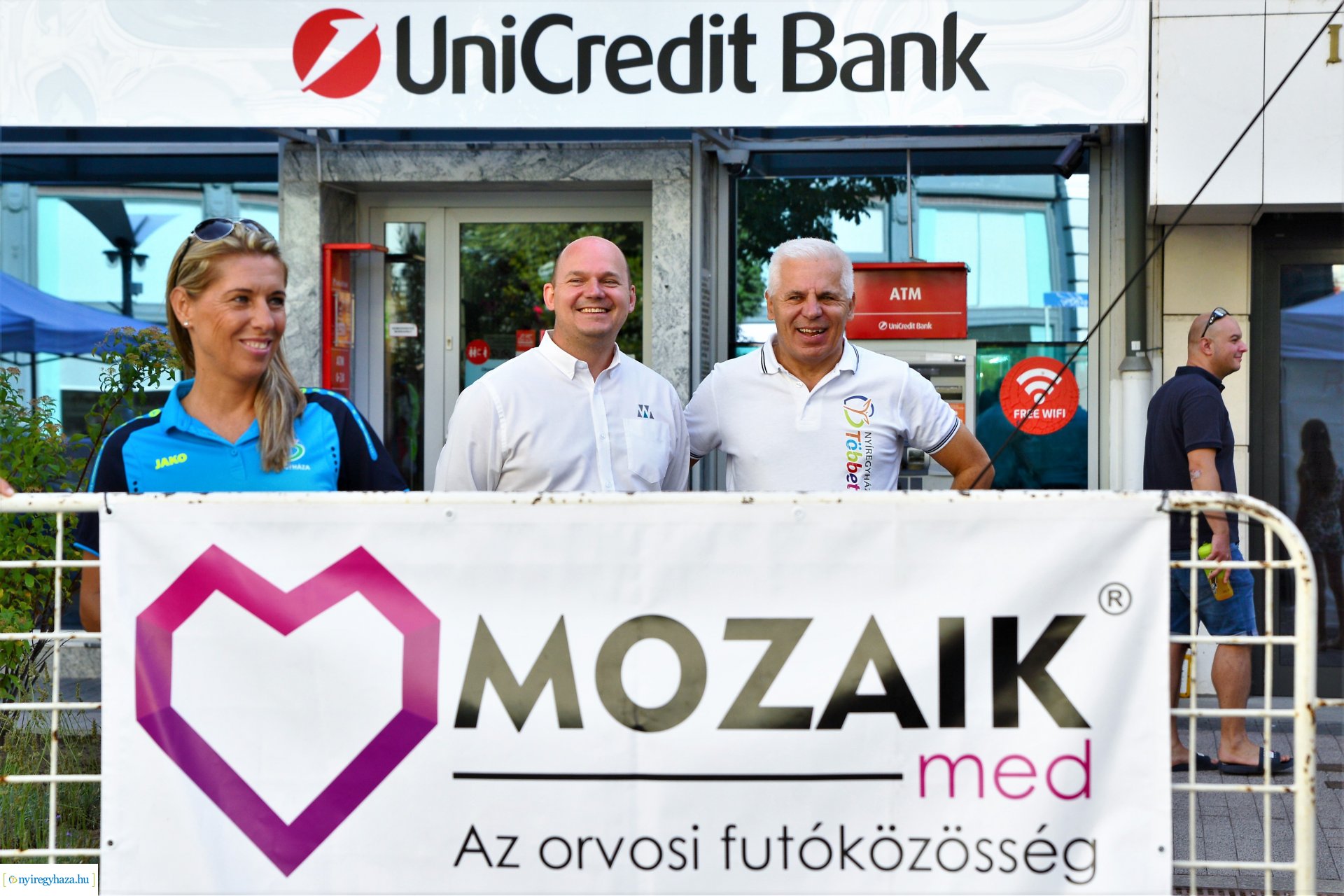 II. Nyíregyházi Futófesztivál 