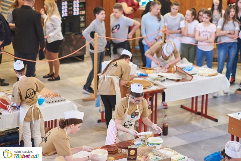 II. Szabolcsi Cukrász Kupa