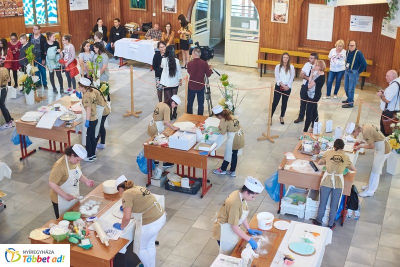 II. Szabolcsi Cukrász Kupa