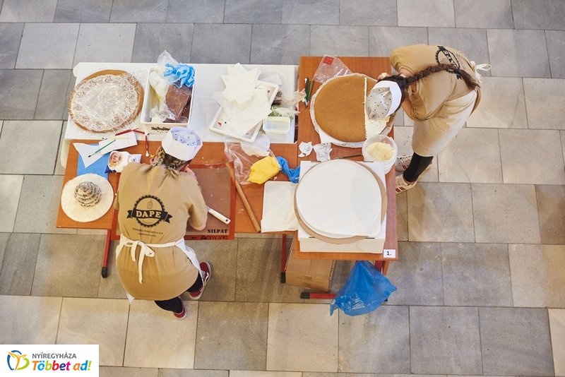 II. Szabolcsi Cukrász Kupa