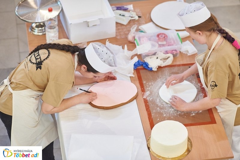 II. Szabolcsi Cukrász Kupa