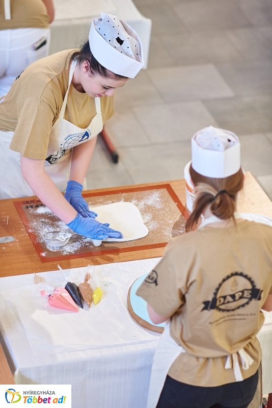 II. Szabolcsi Cukrász Kupa