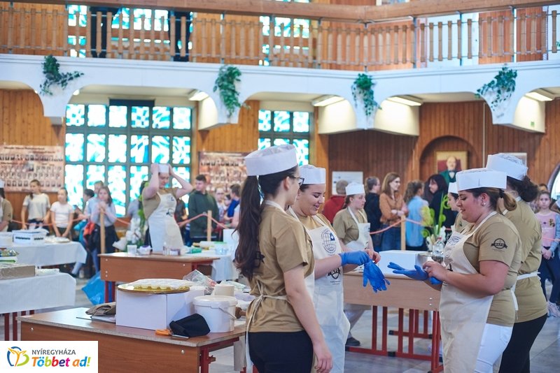 II. Szabolcsi Cukrász Kupa