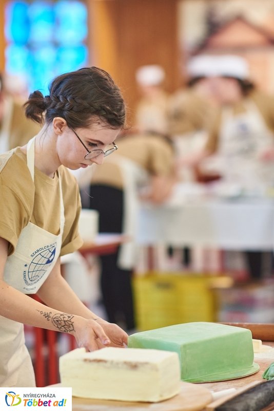 II. Szabolcsi Cukrász Kupa