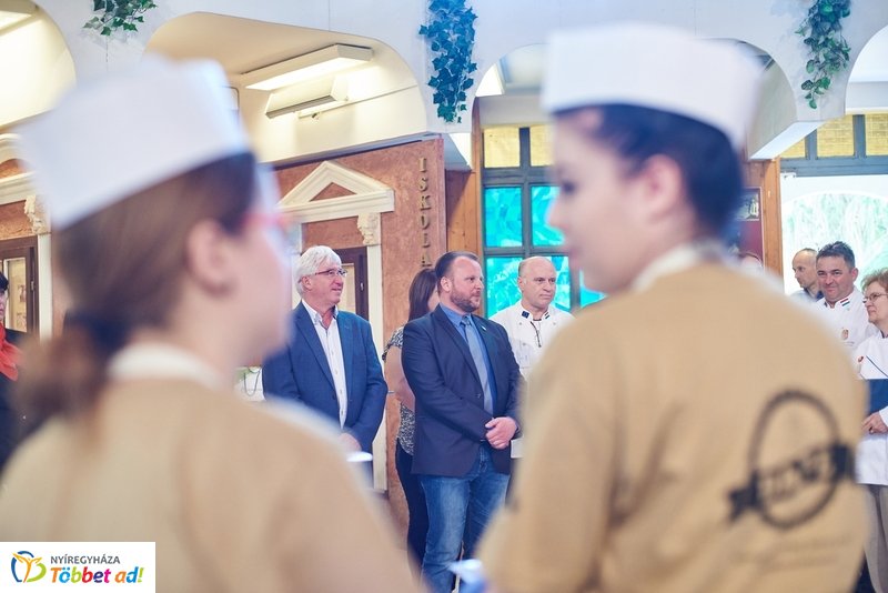 II. Szabolcsi Cukrász Kupa