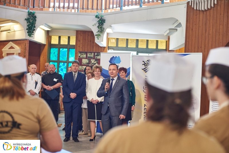 II. Szabolcsi Cukrász Kupa