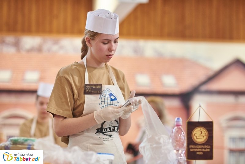 II. Szabolcsi Cukrász Kupa