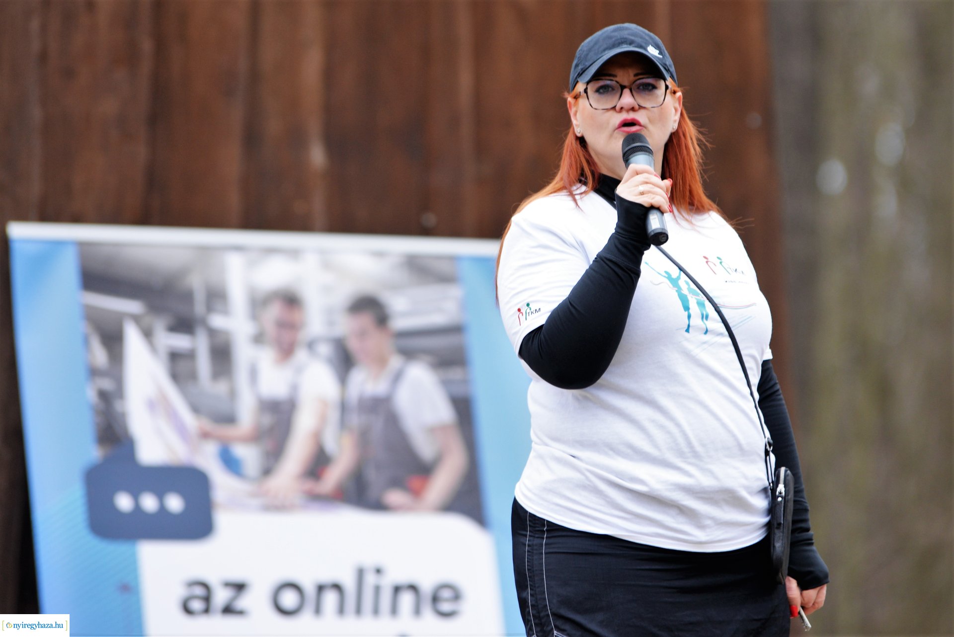 III. Ápolók és gondozók futása