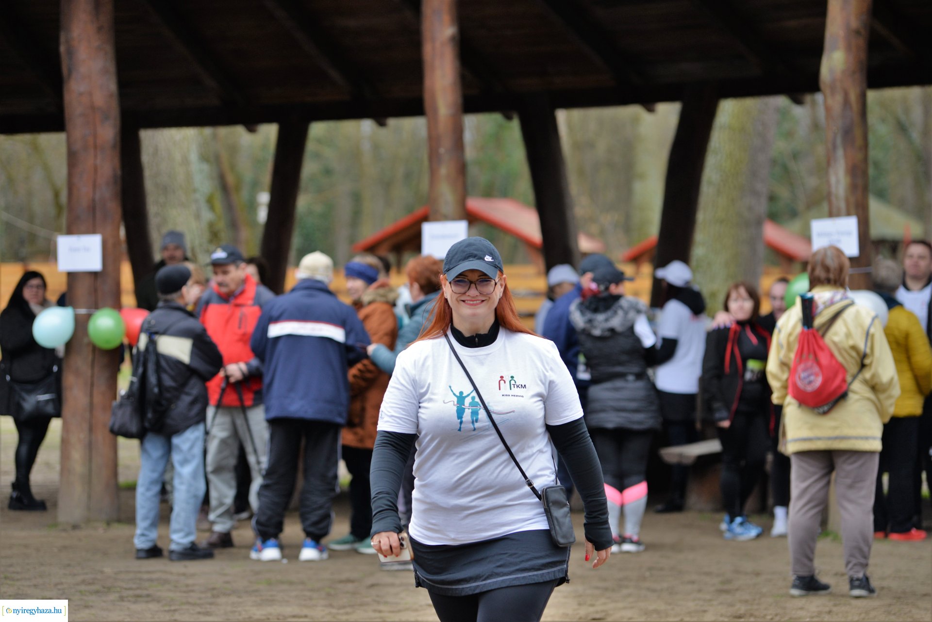 III. Ápolók és gondozók futása