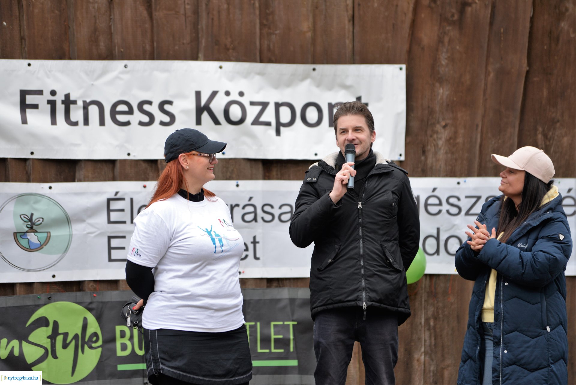 III. Ápolók és gondozók futása