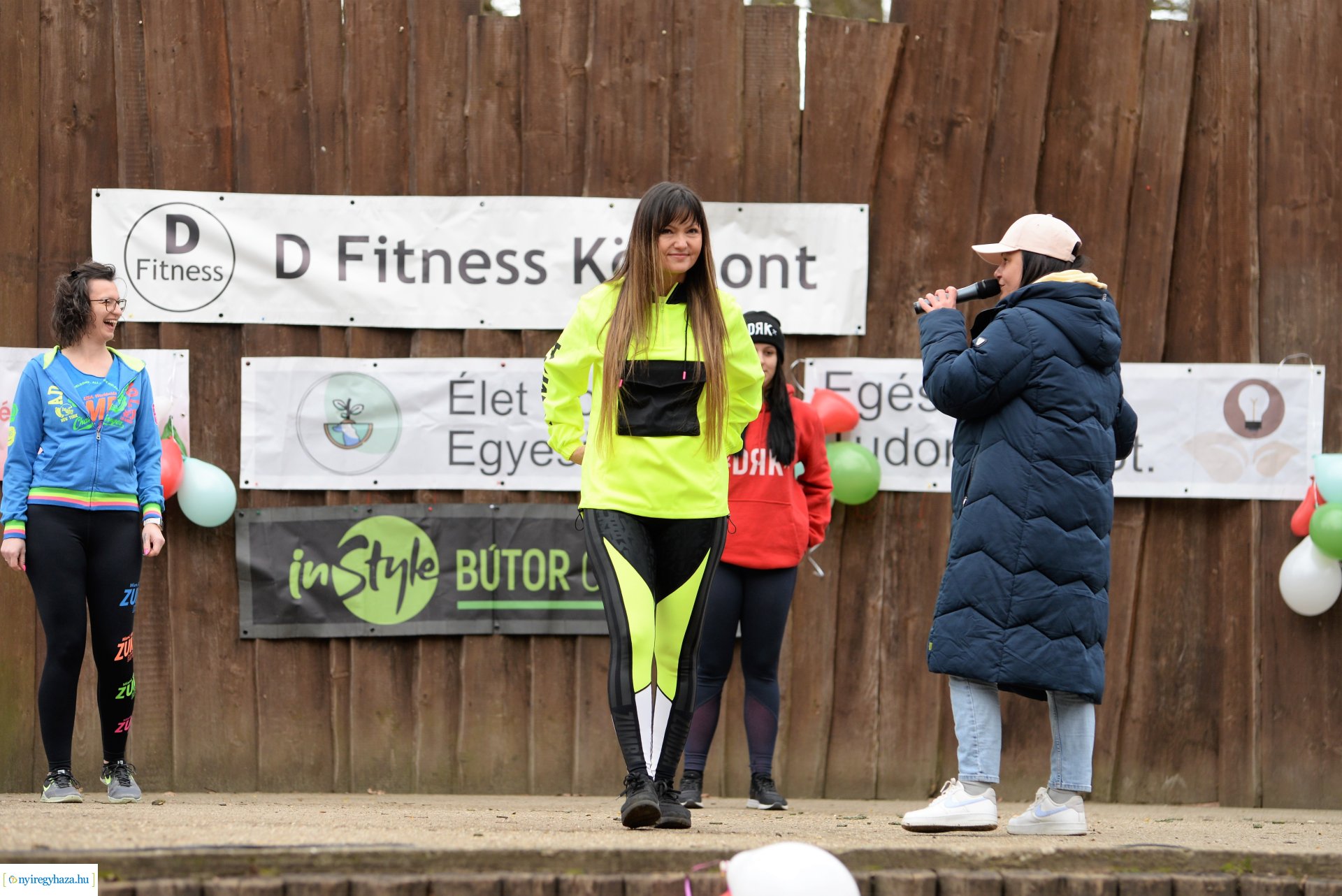 III. Ápolók és gondozók futása