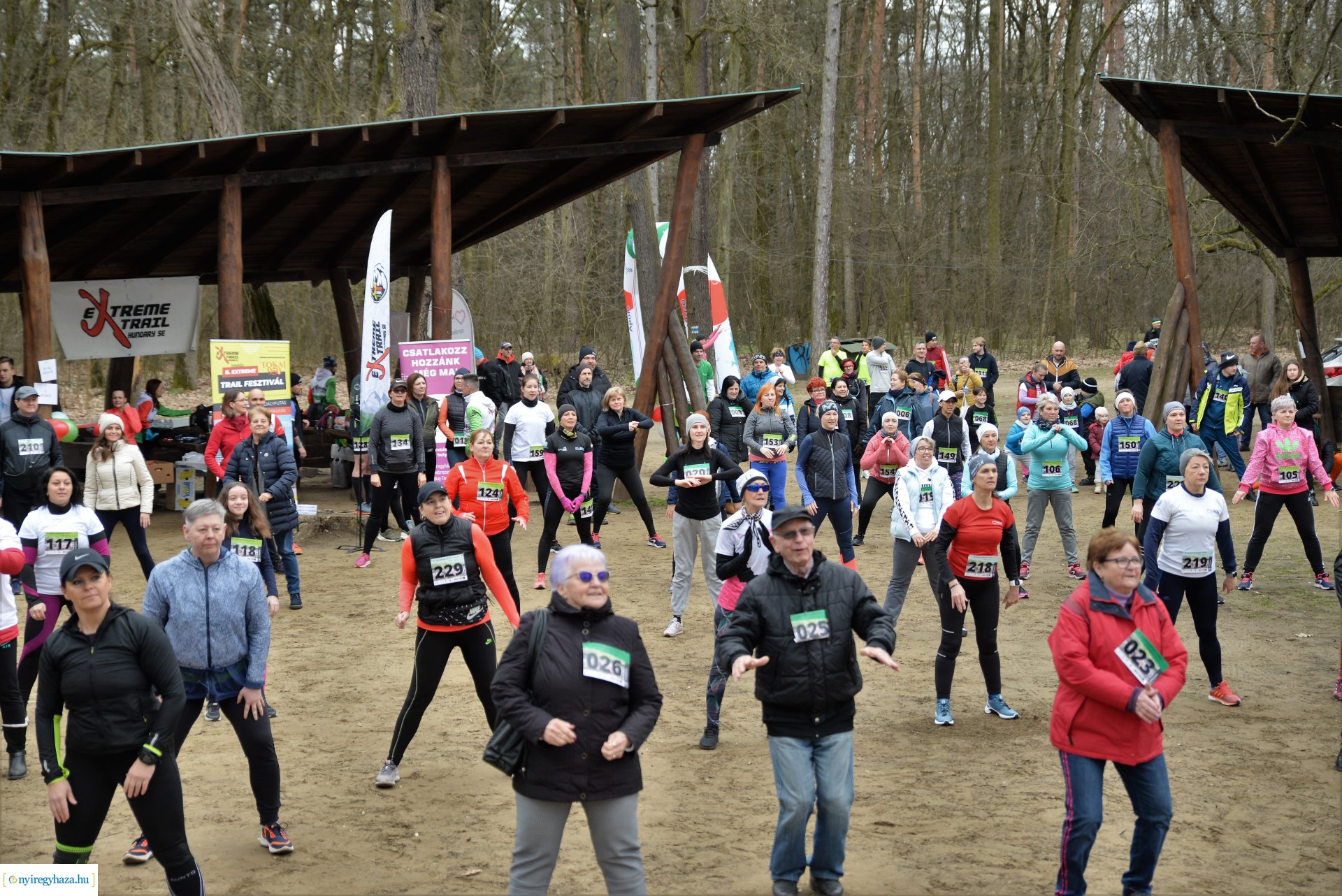III. Ápolók és gondozók futása