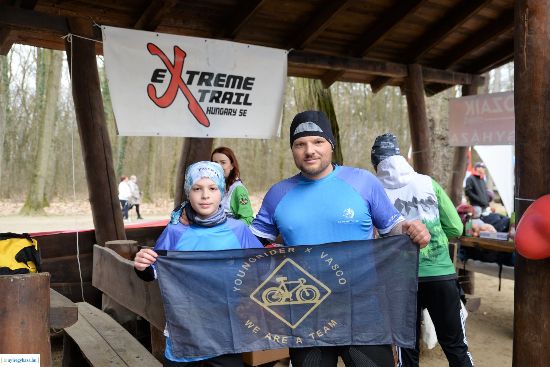 III. Ápolók és gondozók futása