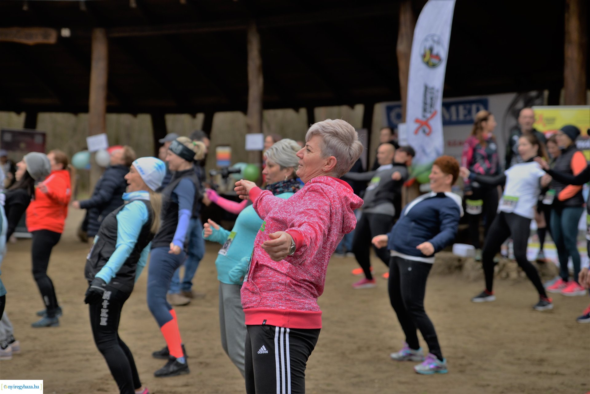 III. Ápolók és gondozók futása