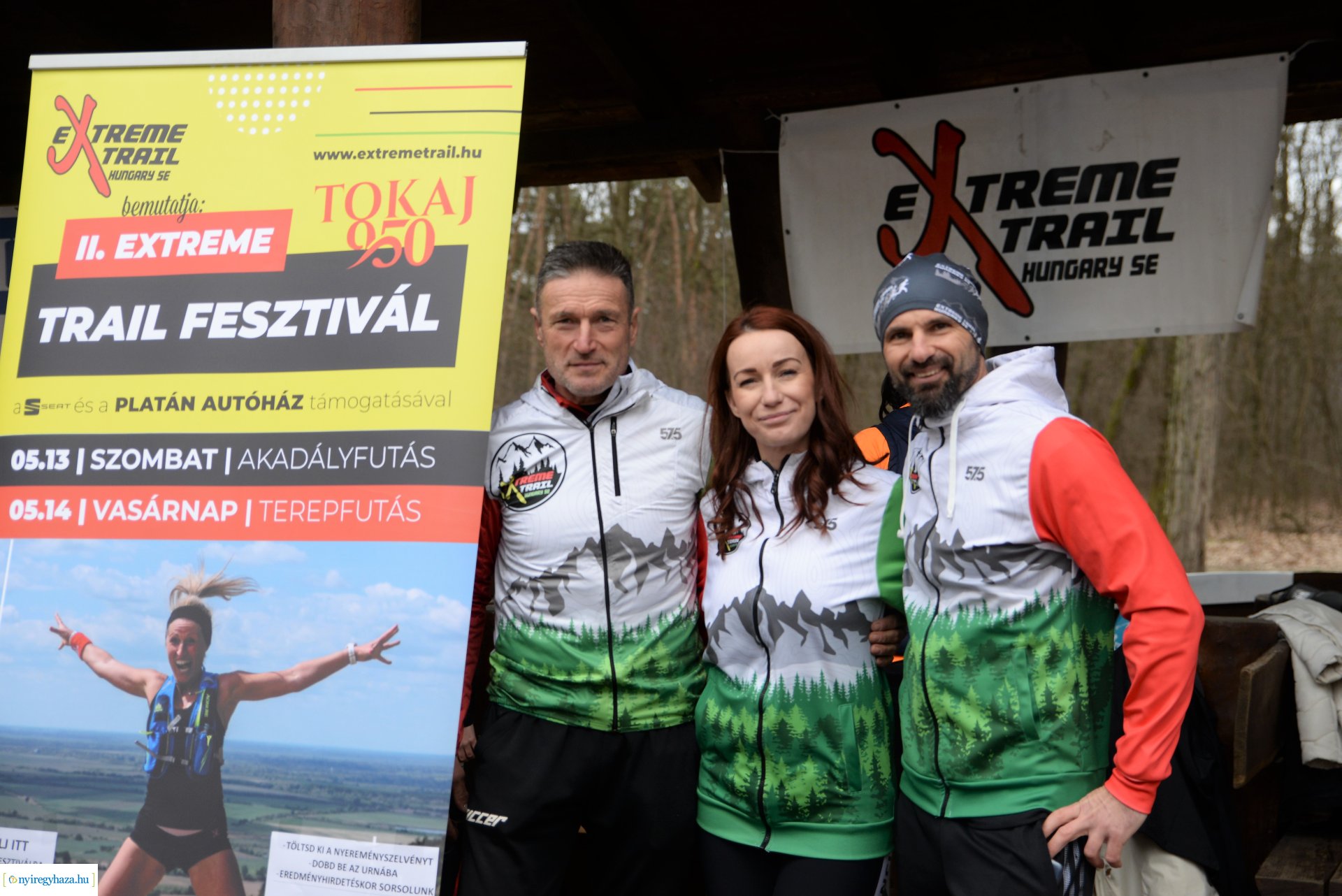 III. Ápolók és gondozók futása