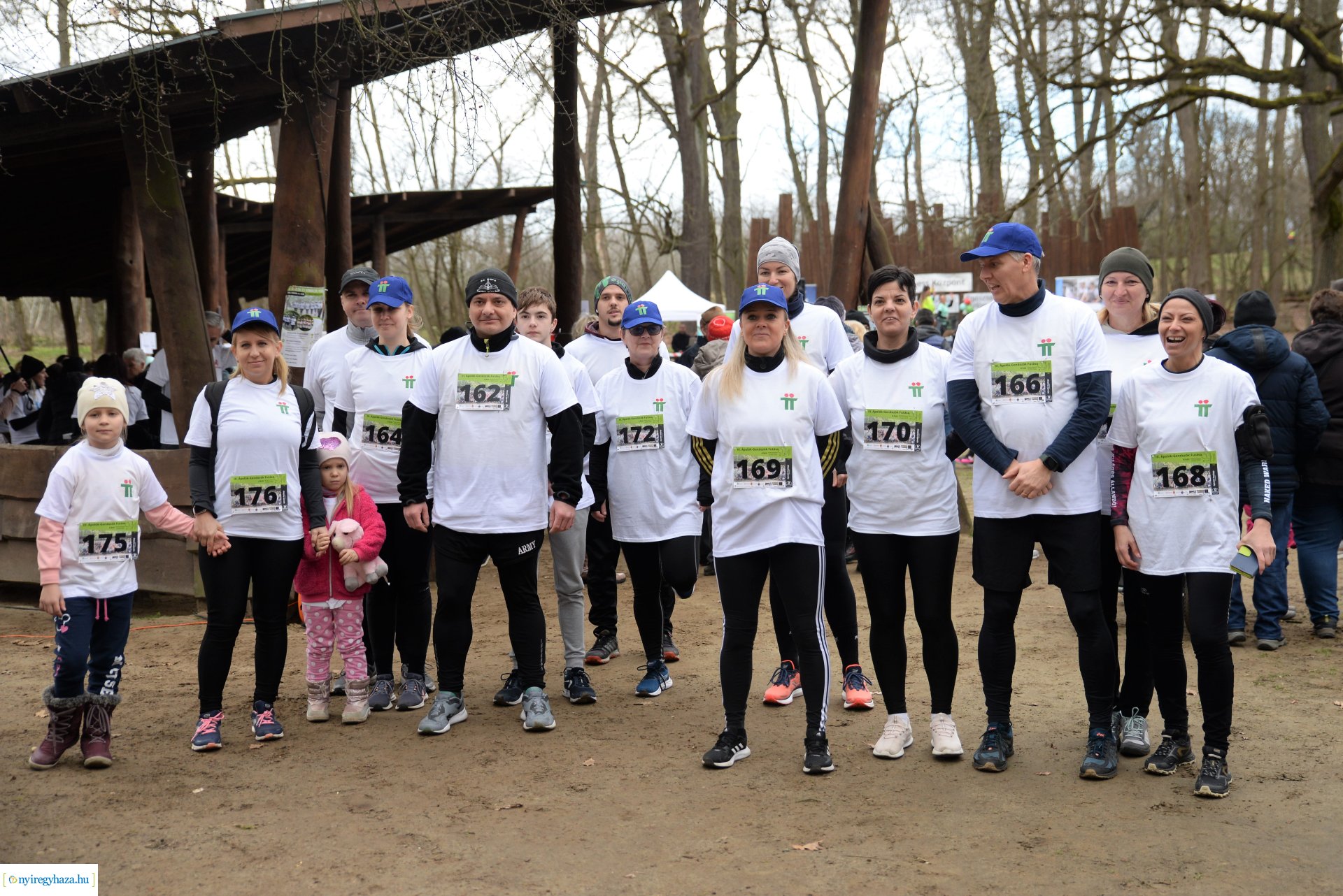 III. Ápolók és gondozók futása