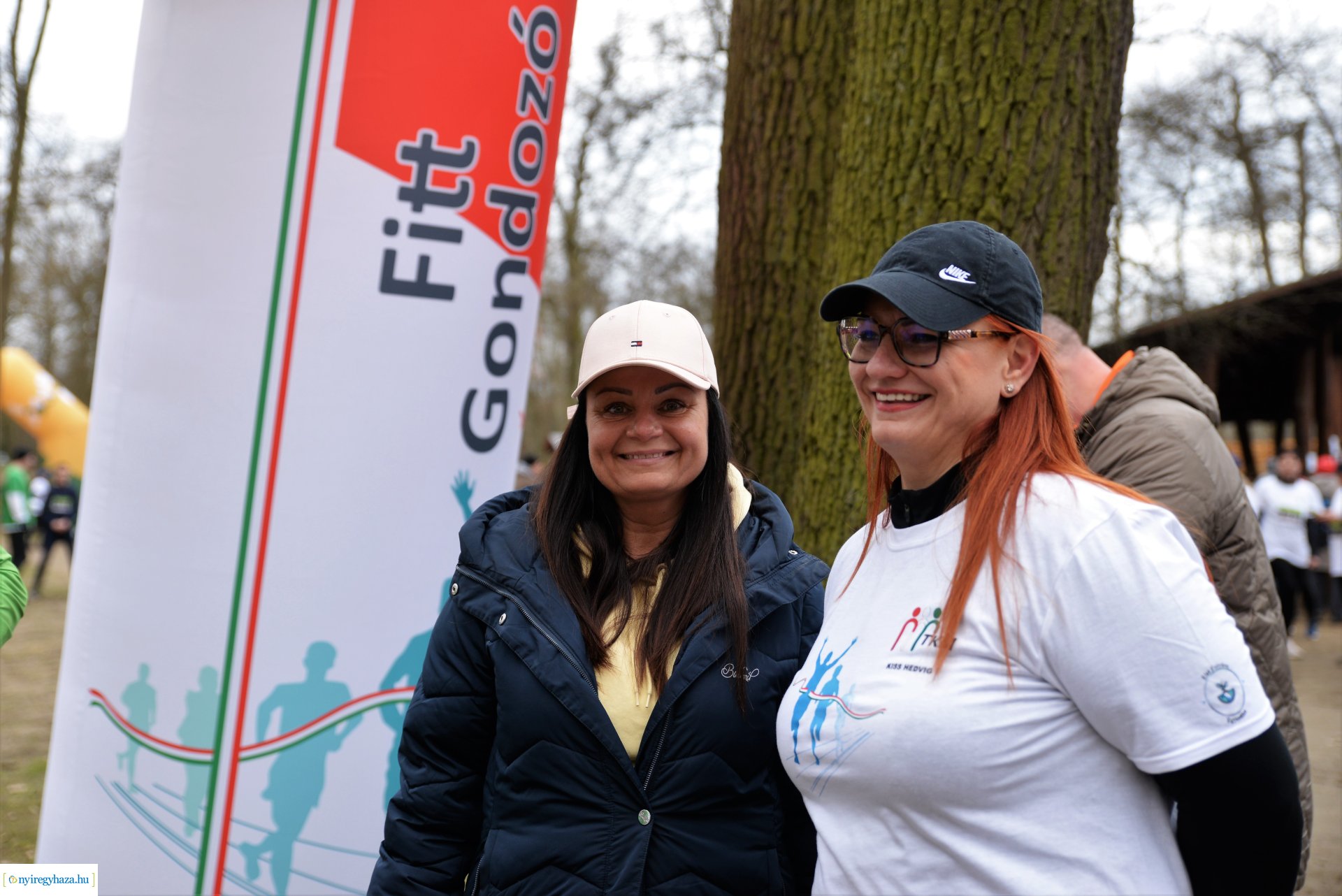 III. Ápolók és gondozók futása