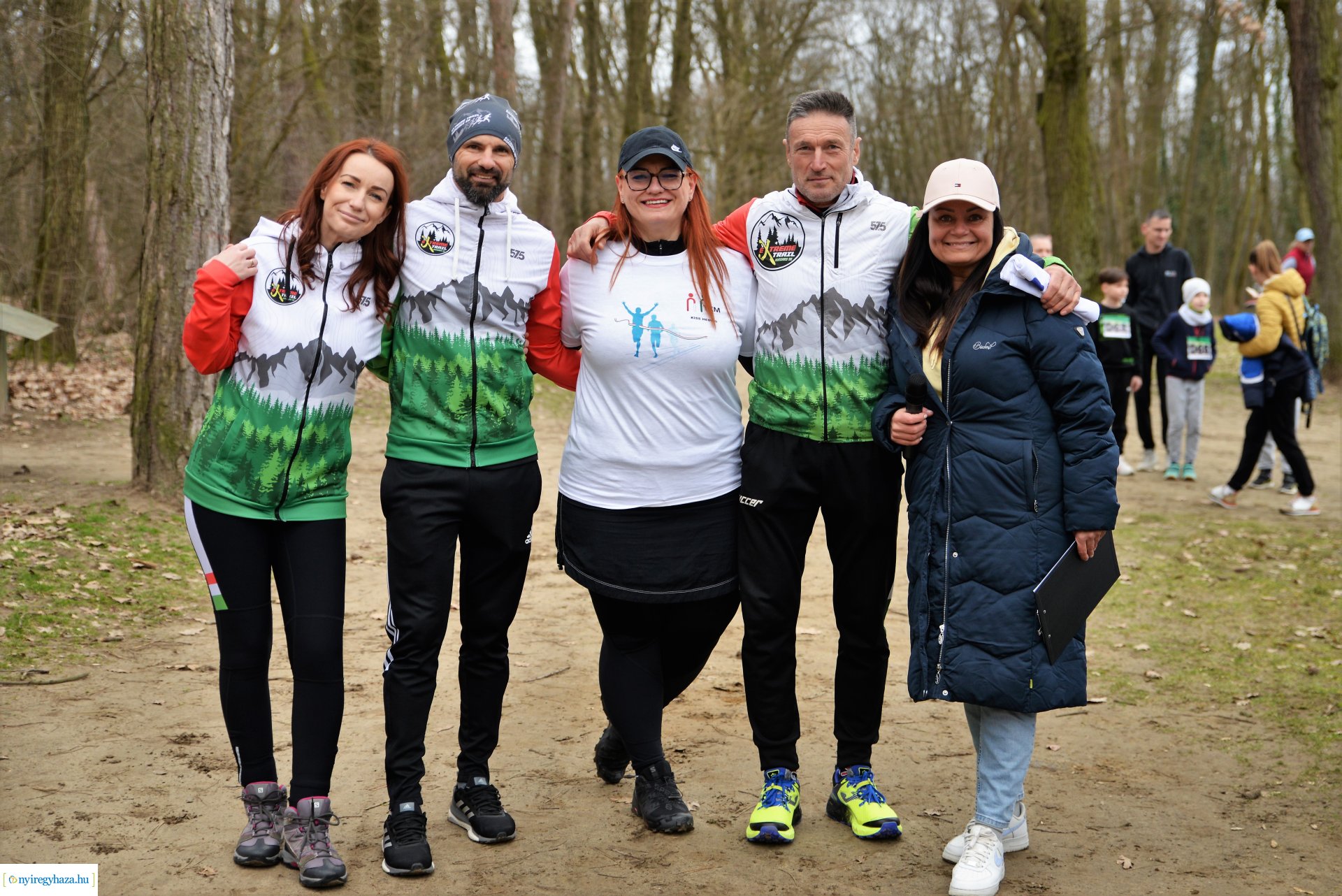 III. Ápolók és gondozók futása