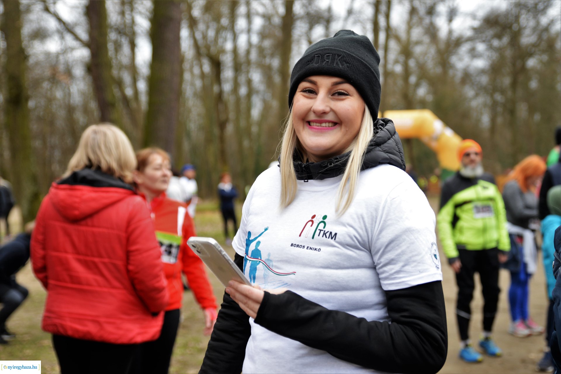 III. Ápolók és gondozók futása