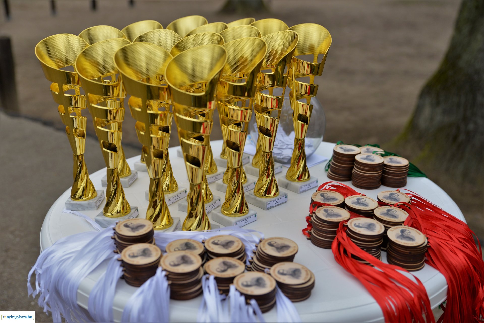 III. Ápolók és gondozók futása