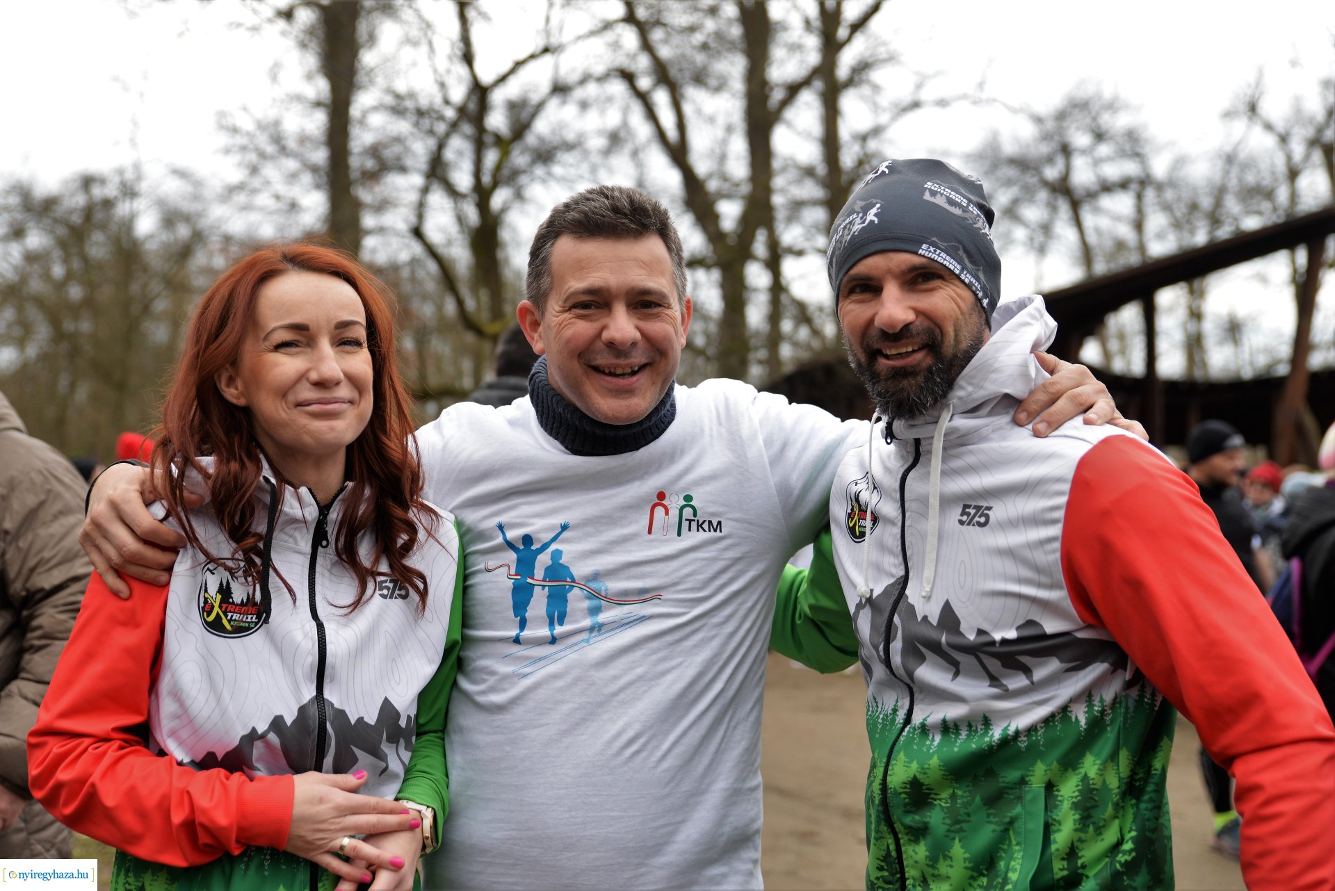 III. Ápolók és gondozók futása