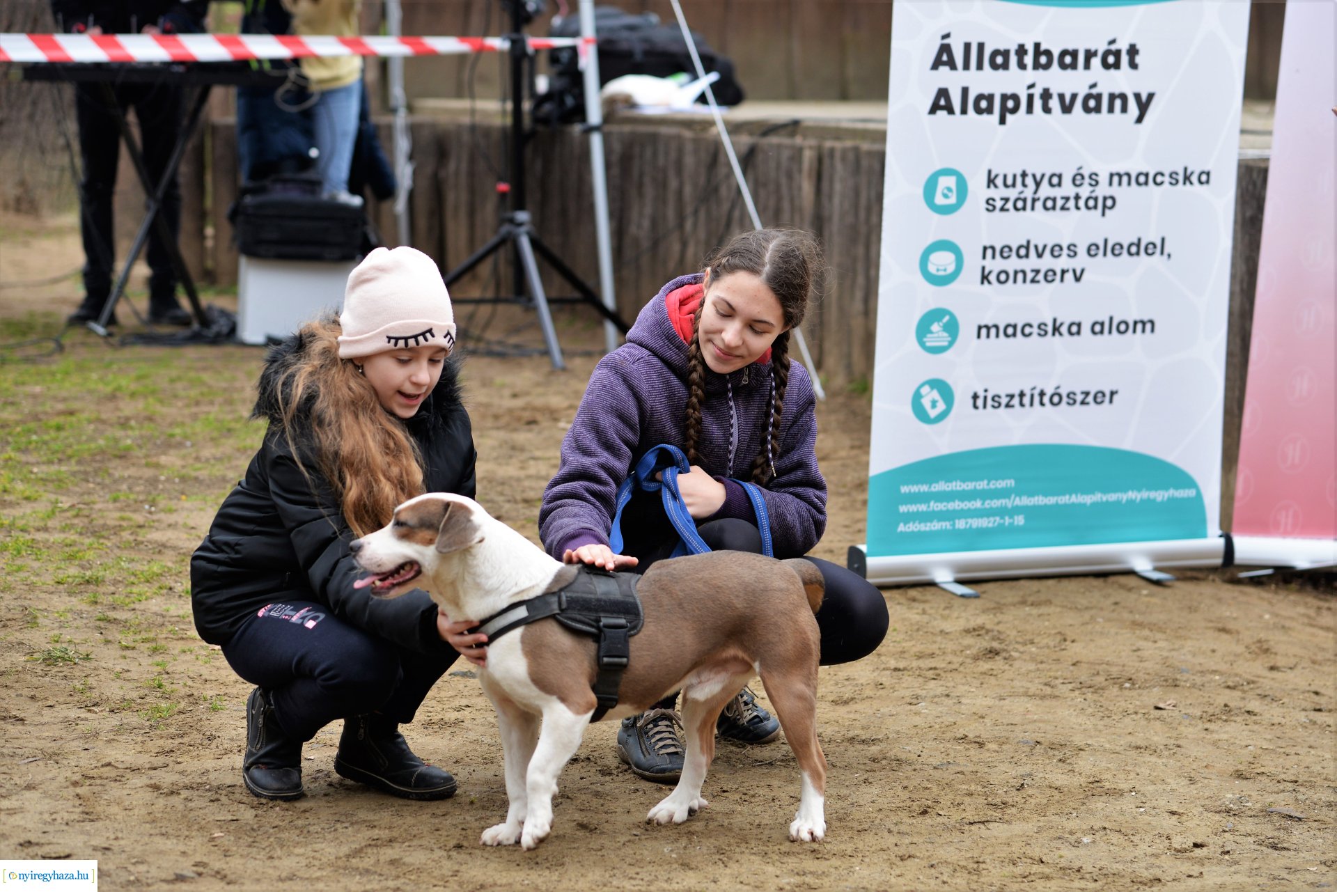 III. Ápolók és gondozók futása