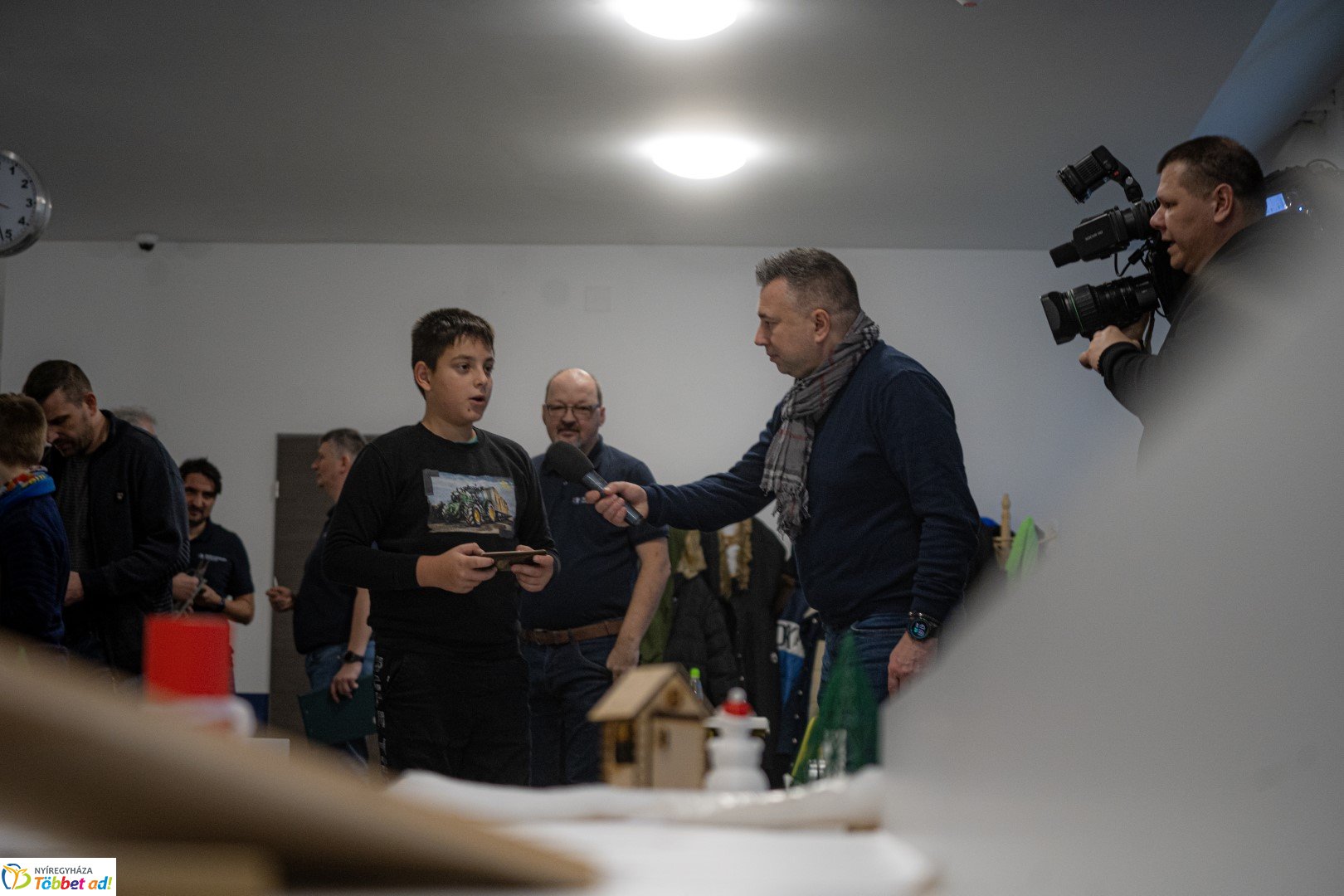 III. DKC Robotika verseny a Nyíregyházi Digitális Tudásközpontban