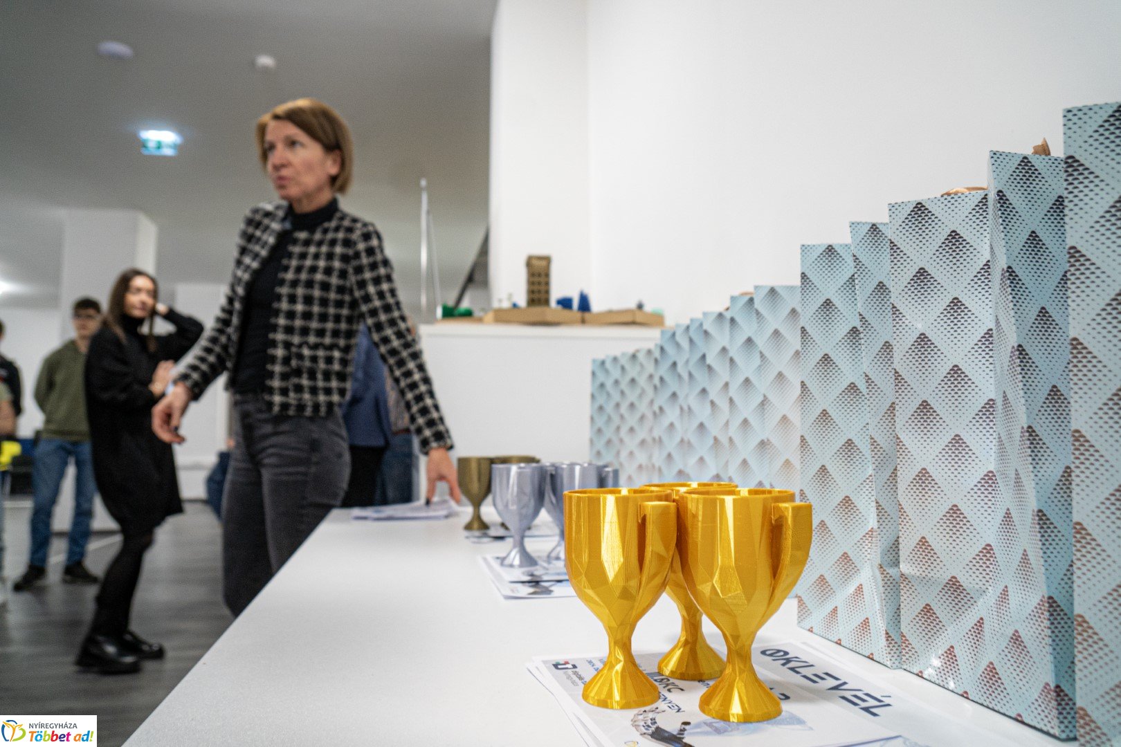 III. DKC Robotika verseny a Nyíregyházi Digitális Tudásközpontban