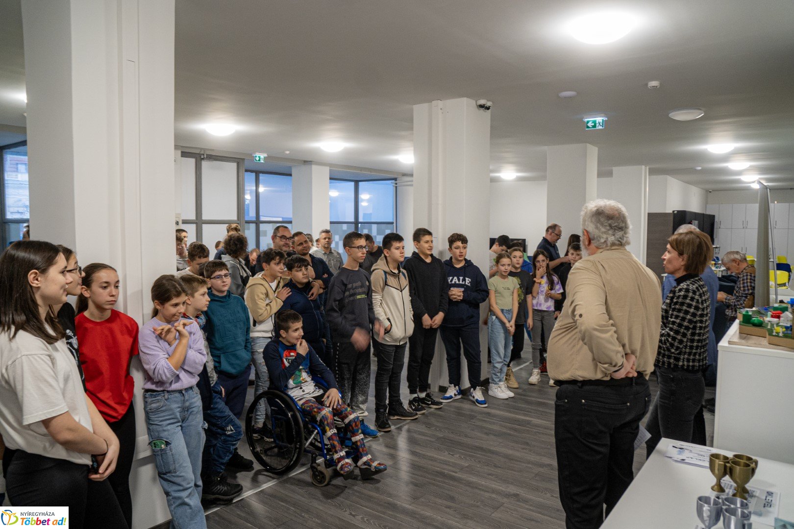 III. DKC Robotika verseny a Nyíregyházi Digitális Tudásközpontban