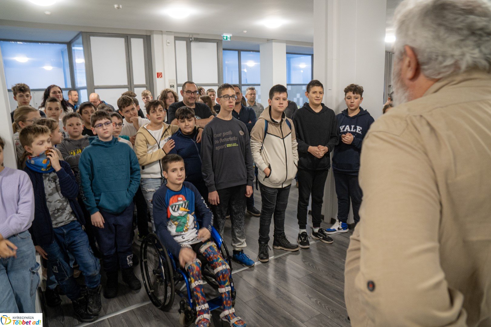 III. DKC Robotika verseny a Nyíregyházi Digitális Tudásközpontban