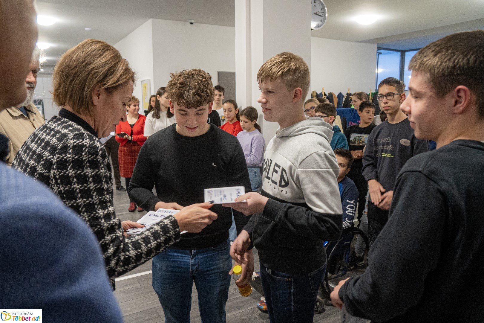 III. DKC Robotika verseny a Nyíregyházi Digitális Tudásközpontban