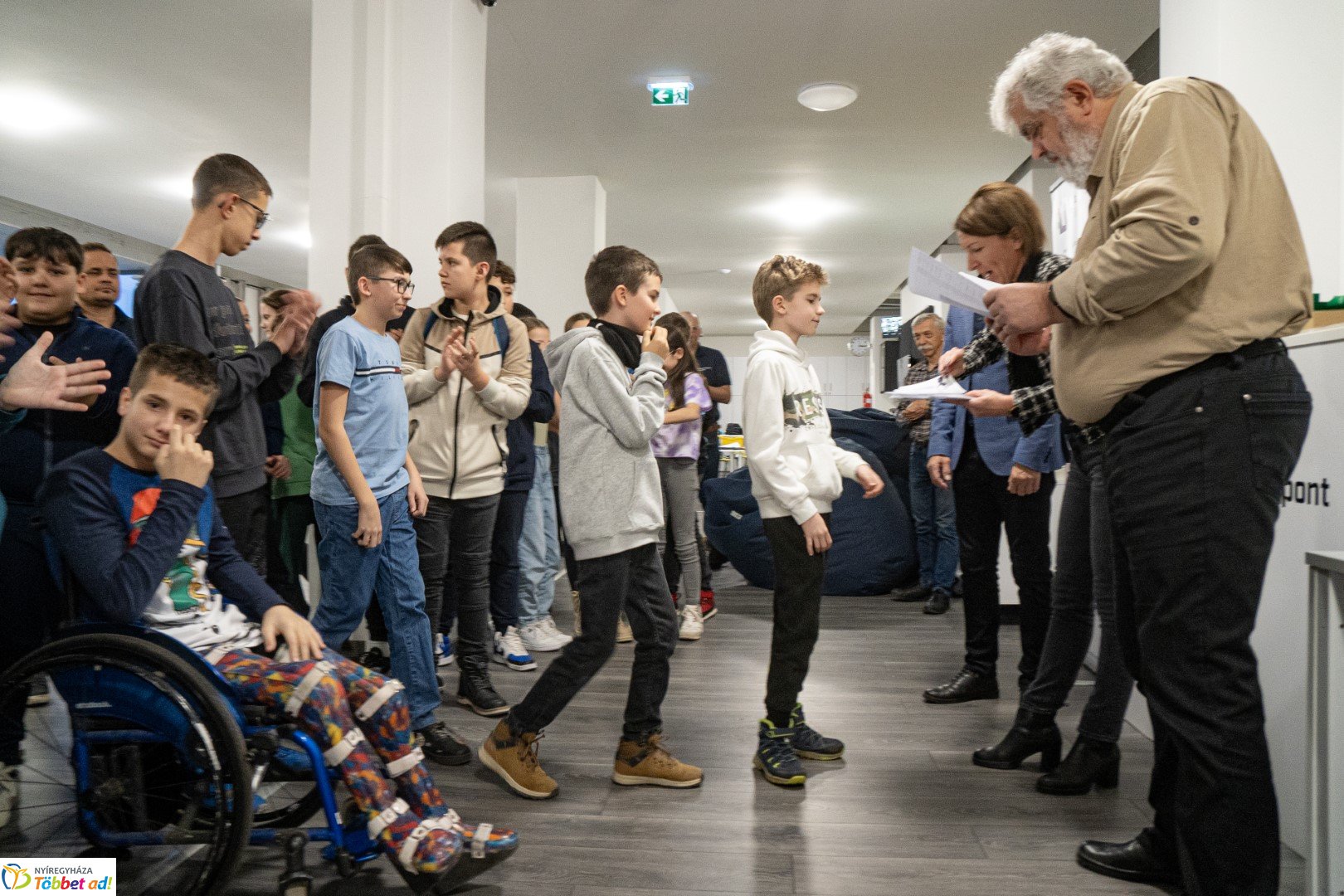 III. DKC Robotika verseny a Nyíregyházi Digitális Tudásközpontban