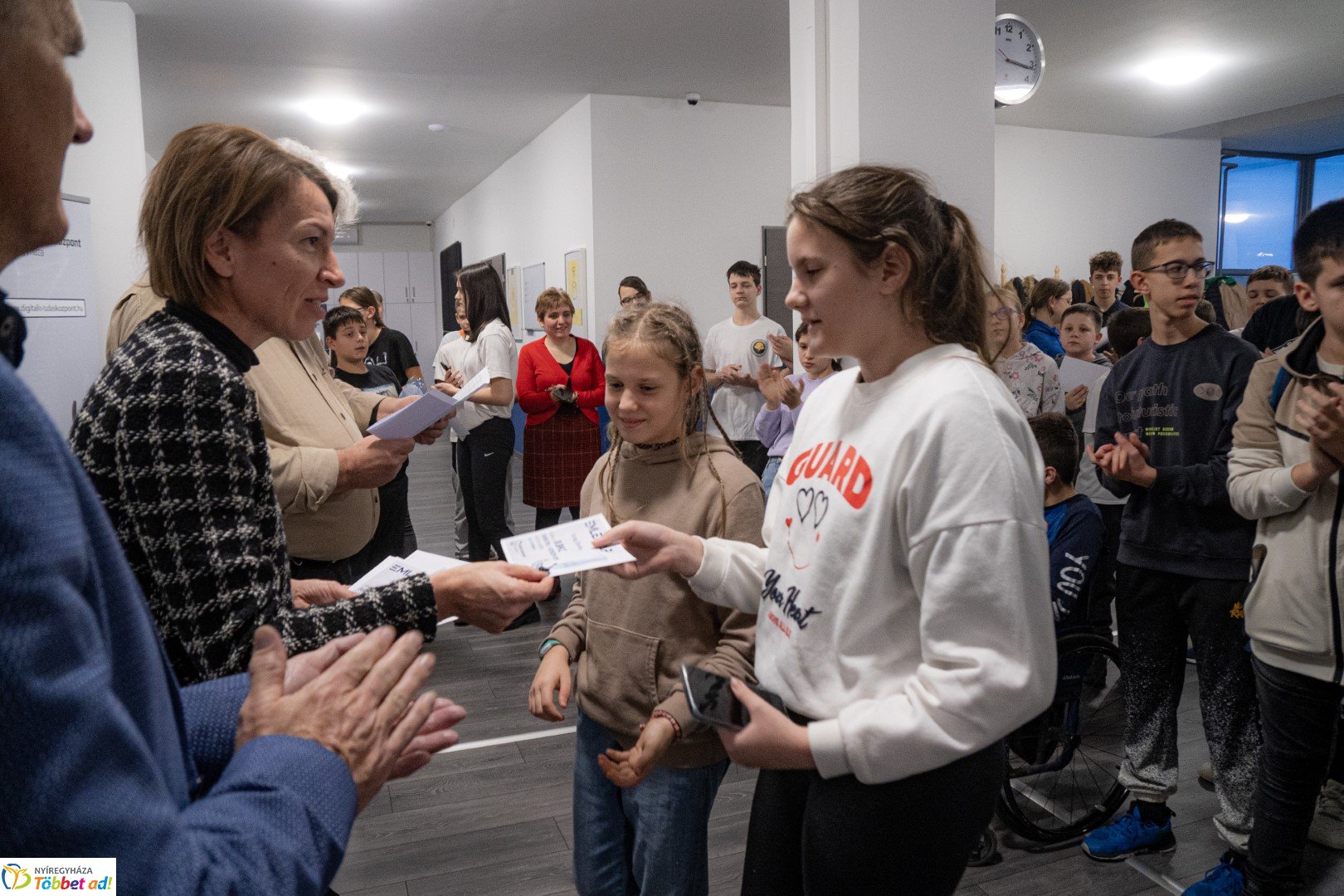 III. DKC Robotika verseny a Nyíregyházi Digitális Tudásközpontban