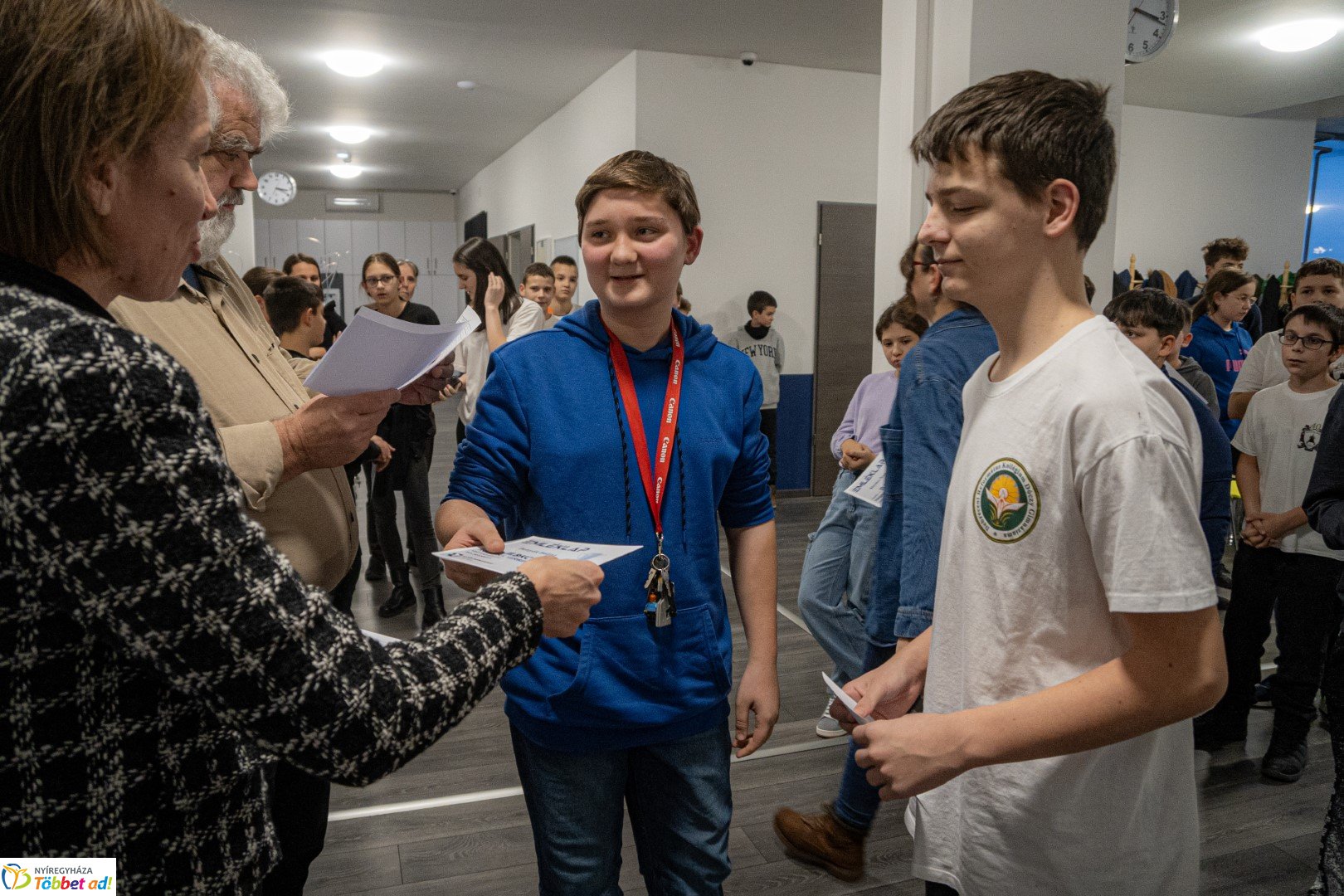 III. DKC Robotika verseny a Nyíregyházi Digitális Tudásközpontban