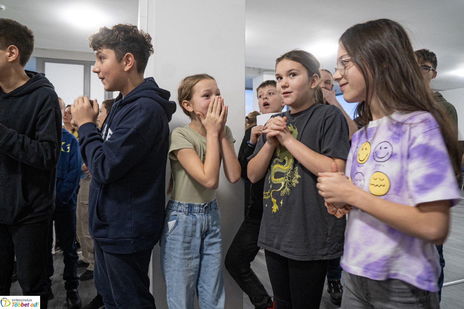 III. DKC Robotika verseny a Nyíregyházi Digitális Tudásközpontban