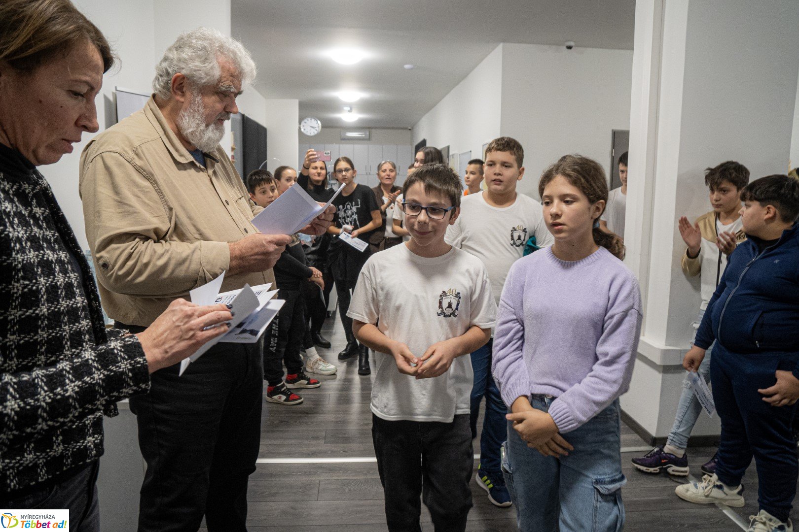 III. DKC Robotika verseny a Nyíregyházi Digitális Tudásközpontban