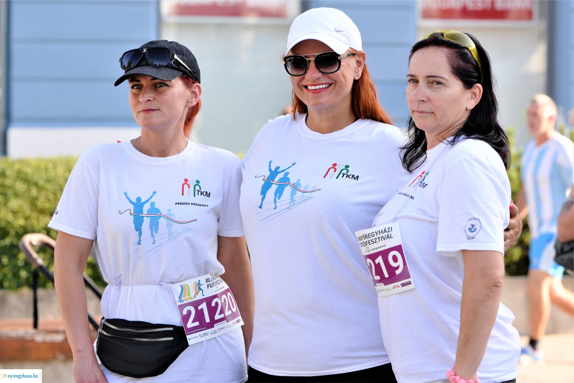 III. Nyíregyházi Futófesztivál