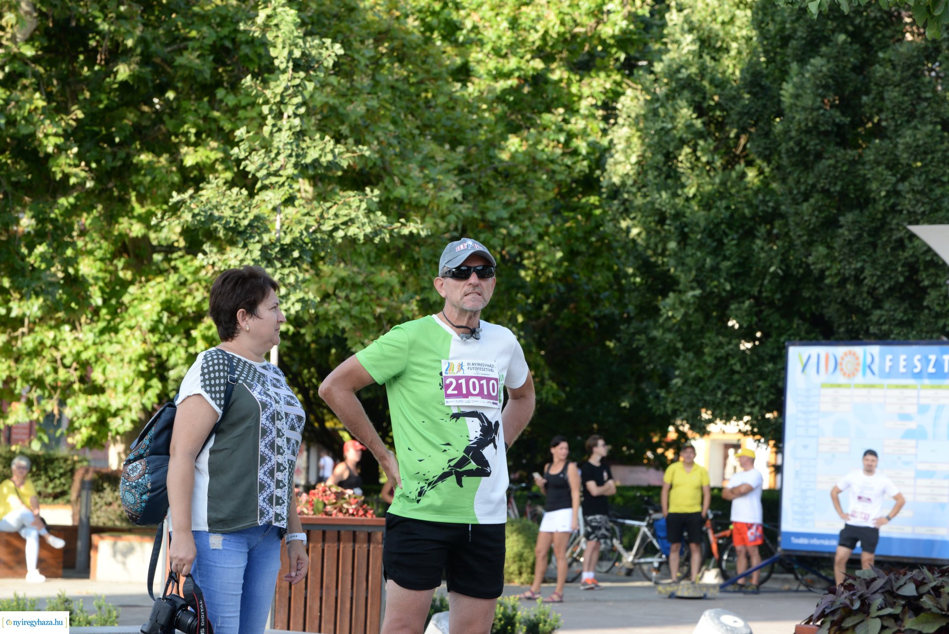 III. Nyíregyházi Futófesztivál