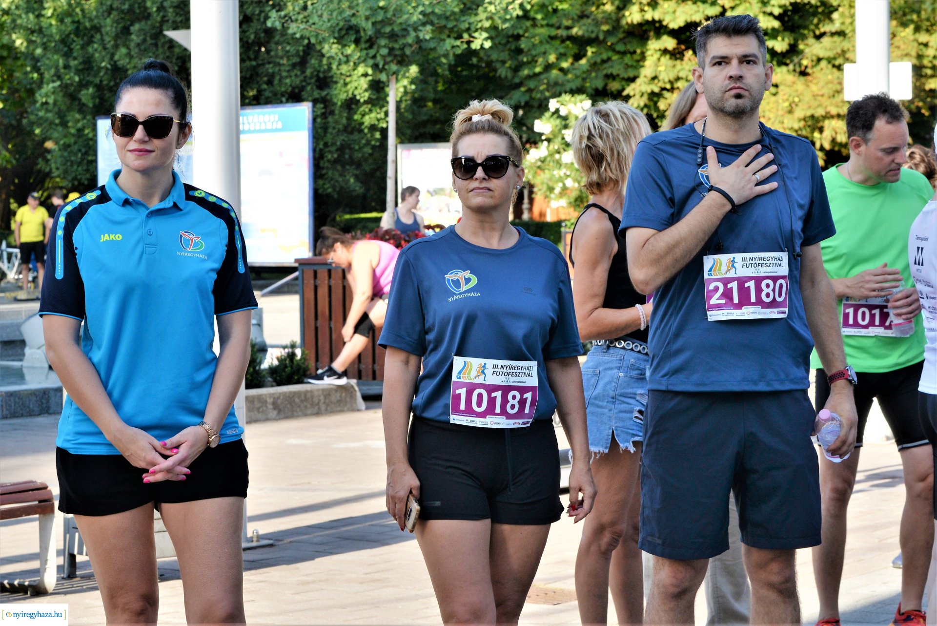 III. Nyíregyházi Futófesztivál