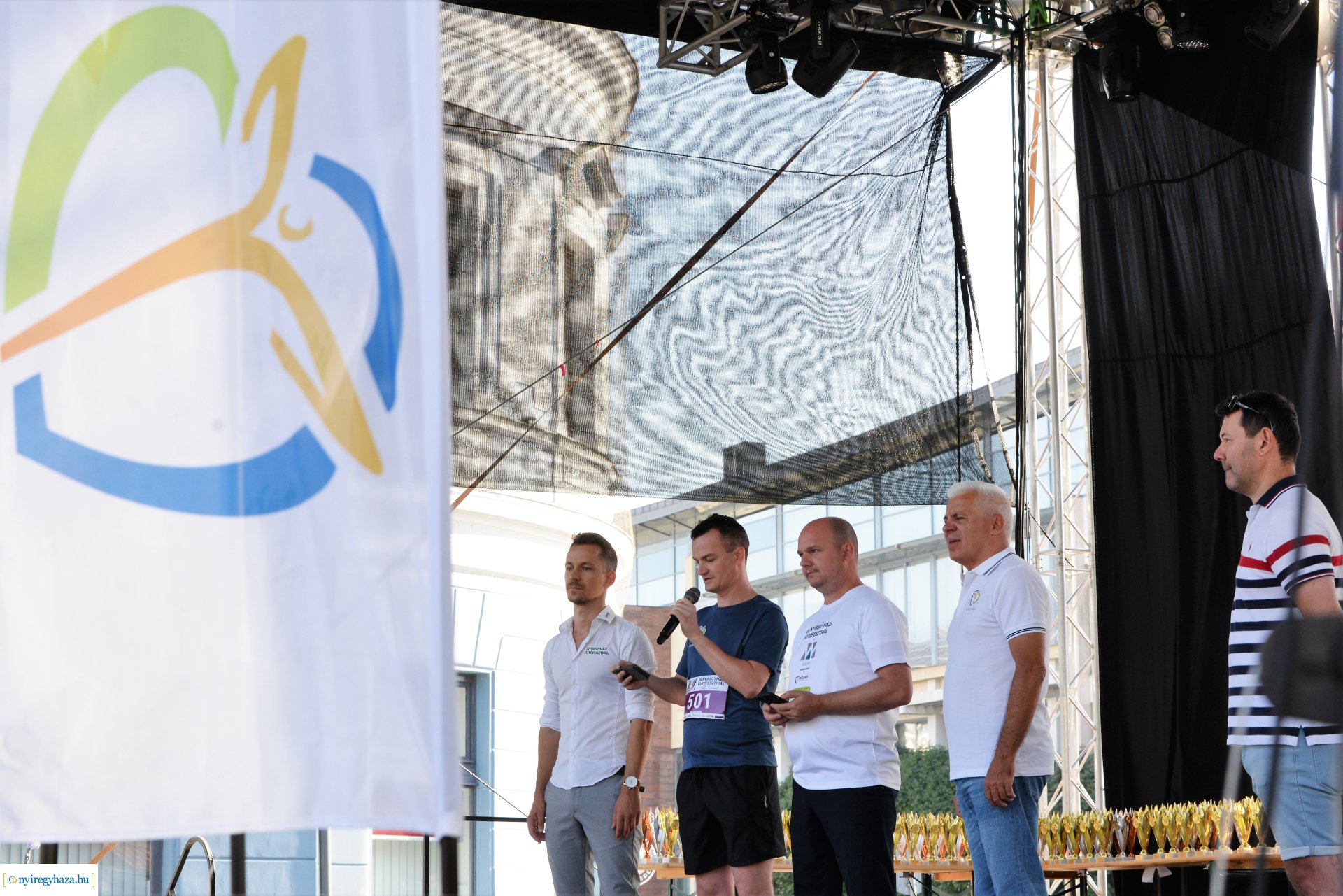 III. Nyíregyházi Futófesztivál